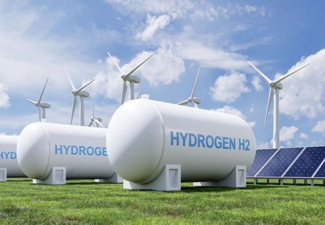 green hydrogen