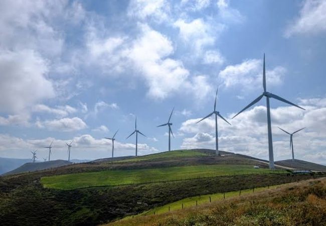 global electricity