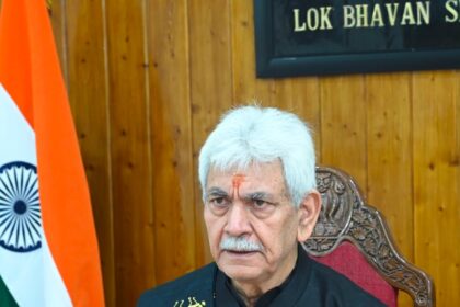 MANOJ SINHA