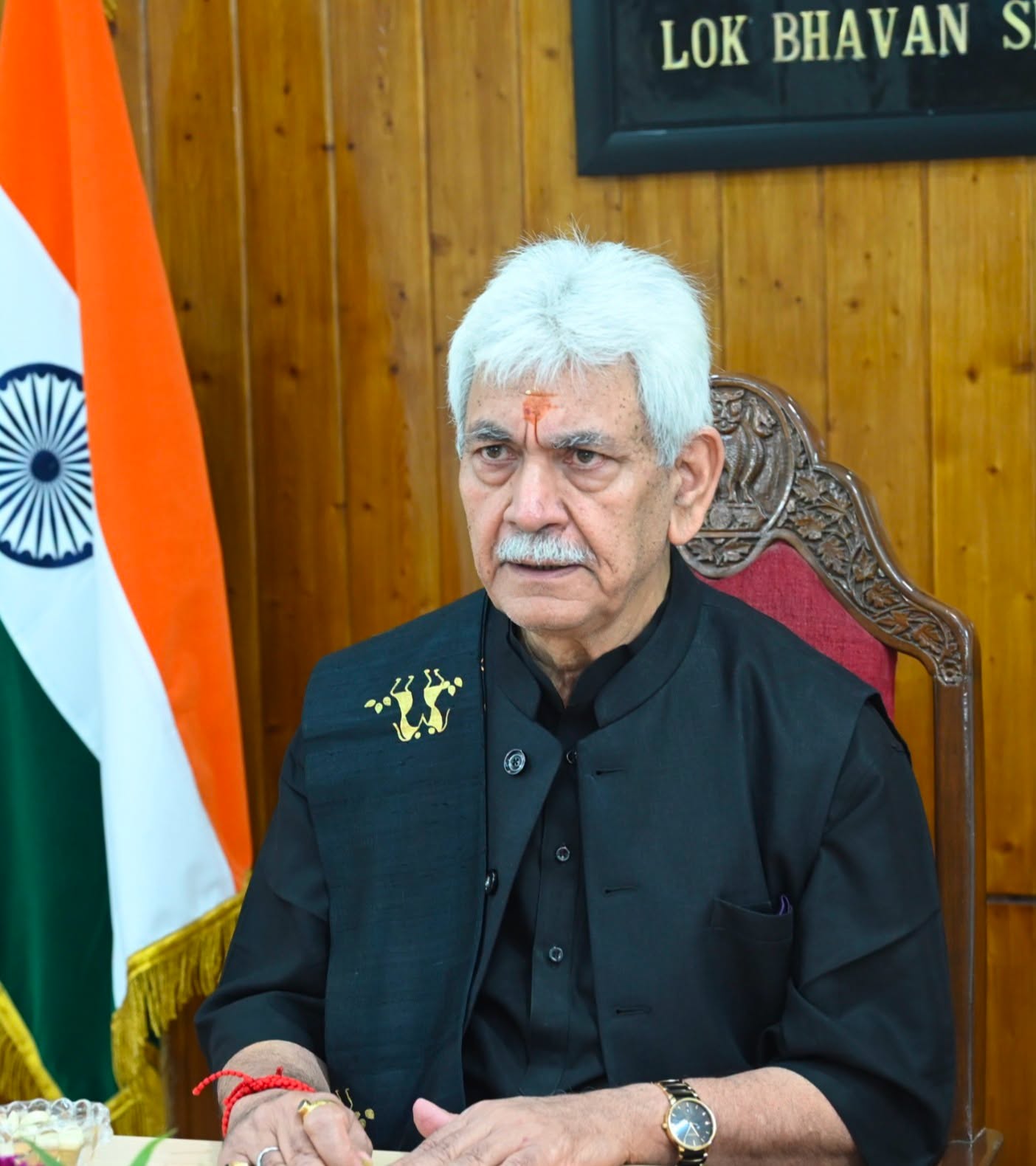 MANOJ SINHA
