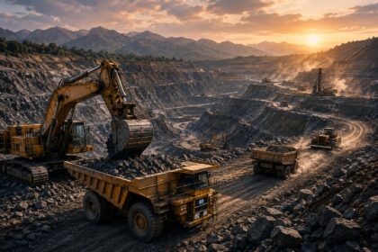 AI Image -MINING