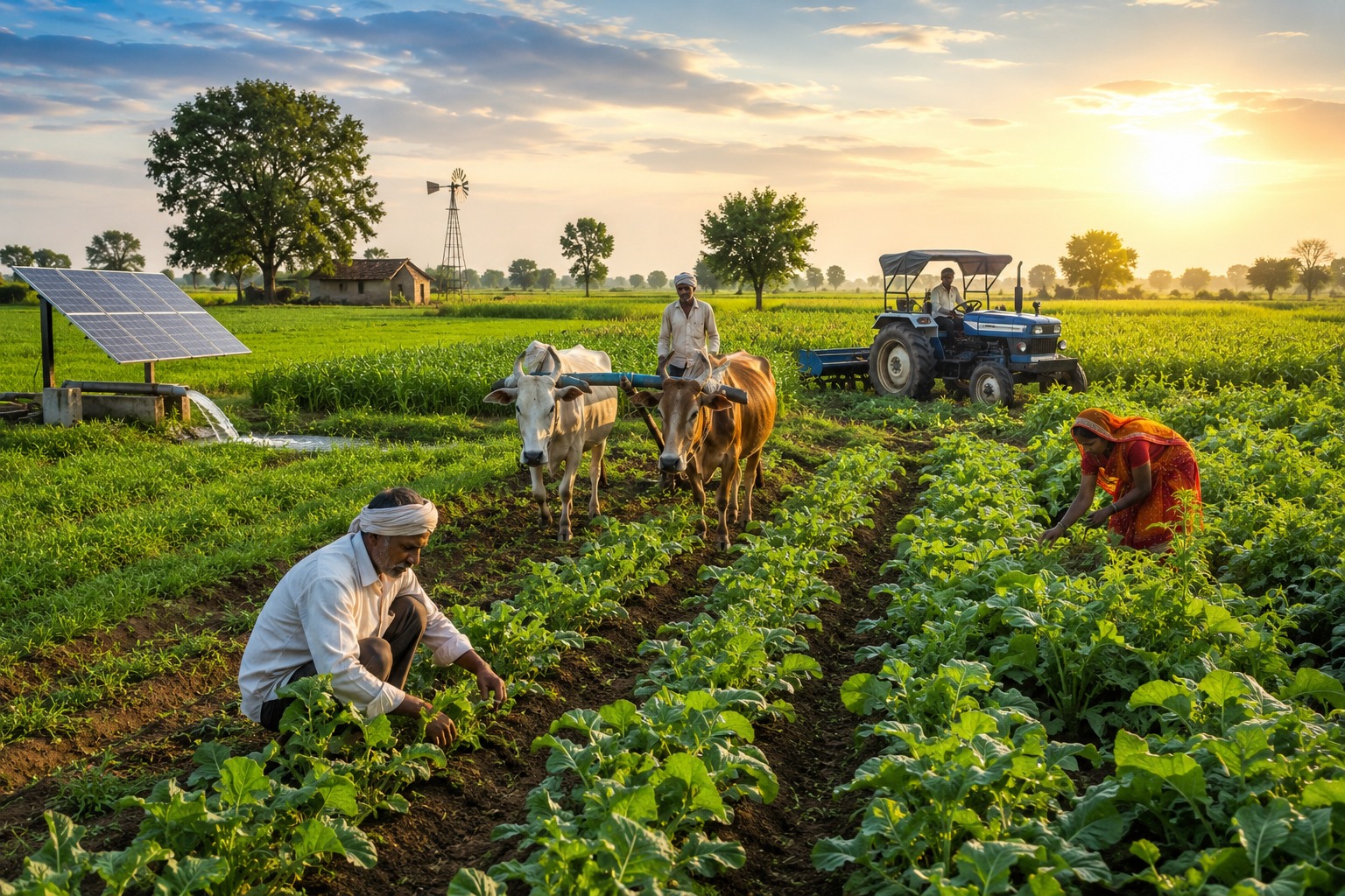 AI Image - AGRI PARL REPORT