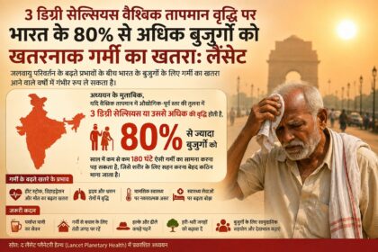 Lancet report AI infographics